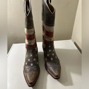 Roper Americana Cowboy boots